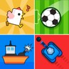 Icono de 2 Player Games - Party Battle