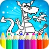 Drawing for Kids - Dragon icon