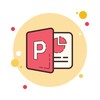 PPT/PPTx Reader, Viewer and Presentation icon