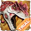 Jurassic Island trial icon