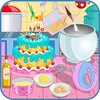 Cooking Celebration Cake simgesi