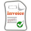 Invoice PDF Free icon