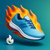 Pictogramă Pedometer - Daily Step Counter