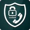 Secure Incoming Calls Lock icon