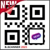 barcode scanner(QR) icon