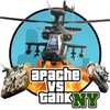 GTA Apache vs Tank in New York icon