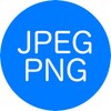 JPEG PNG Image File Converter icon