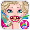 Elsa At The Dentist 图标