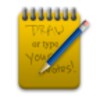 Quick Notes icon