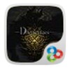 Darkness GOLauncher EX Theme icon