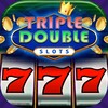 Triple Double Slots icon