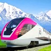 Train Station Game 3D simgesi