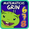 Matemáticas con Grin II 678 icon