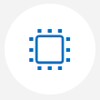 ไอคอน Intel Processor Identification Utility