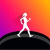 Walking for Weight Loss - Free Walk Trackerアイコン