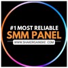 SHAKERGAINSKE - SMM Panel icon