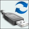 Pen drive File Recovery Application icon