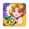 Spookyville - Merge Game icon