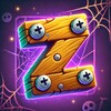 Quick screw puzzle icon