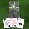 Three Magic Towers Solitaire icon
