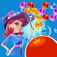 Desenvolvedores de Candy Crush anunciam o jogo Bubble Witch Saga 2