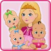 Princess Pregnant of Triplets icon