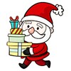 Christmas Stickers WASticker icon