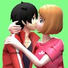 Icono de Kiss In Public: Anime Romance