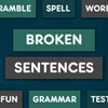 ไอคอน Broken Sentences PRO