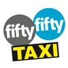 FiftyFifty Taxi icon