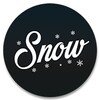 Snow Photo Effects - Text on Photo icon