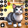 Cat Simulator 3d Animal Life icon
