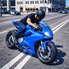Real MotorCycle Driving आइकन