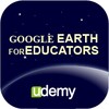 Learn Google Earth by Udemy icon