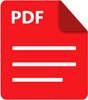PDF Reader - 2 MB, Fast Viewer icon