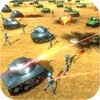 Battle Simulator World War 2 - Stickman Warriors icon