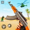 FPS Commando Shooting Gun Game 图标