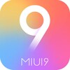 Mi 9 Launcher free - icons pack, wallpapers, theme icon