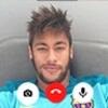 Neymar Fake Video Call icon