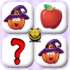 Free memory game for kids icon