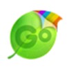 Green Neon GO Keyboard Theme icon