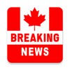 Icono de Canada Breaking News