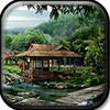 Japanese Garden 3D icon