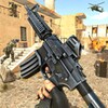 Terrorist Shooting Gun Games icon