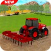 Village Farming Game Simulator icon