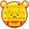 Yellow Bear Keyboard Theme icon