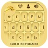 Gold Keyboard icon