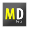 MD beta icon