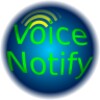 Voice Notify icon