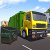 City Trash Truck Sim icon